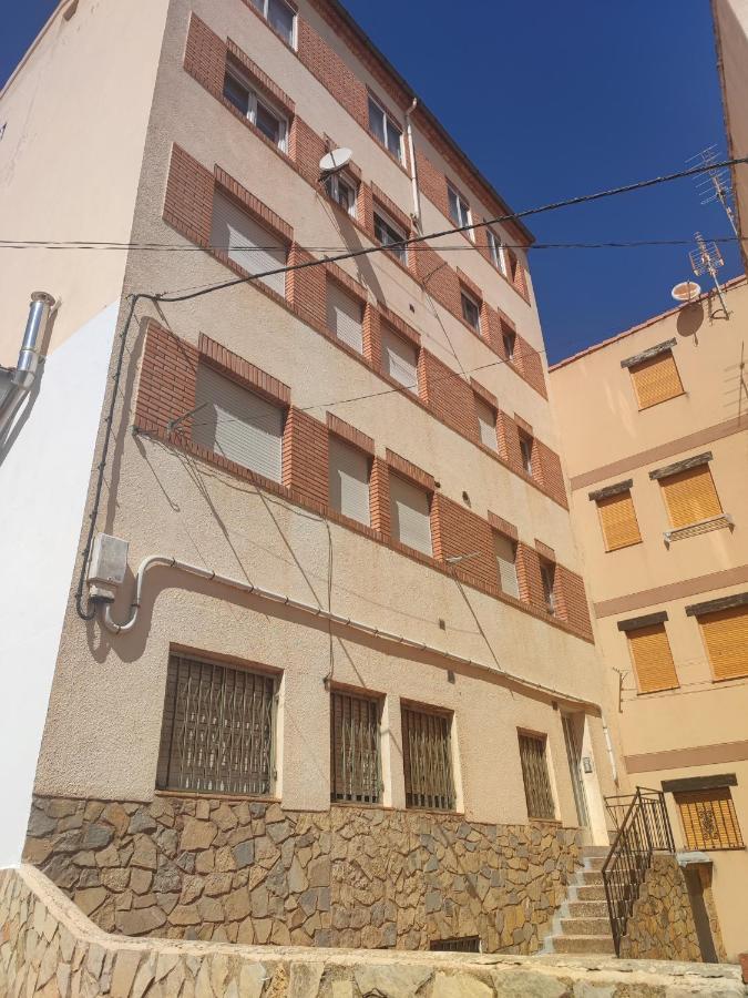 Apartamento Buen Recuerdo Camarena de la Sierra Esterno foto