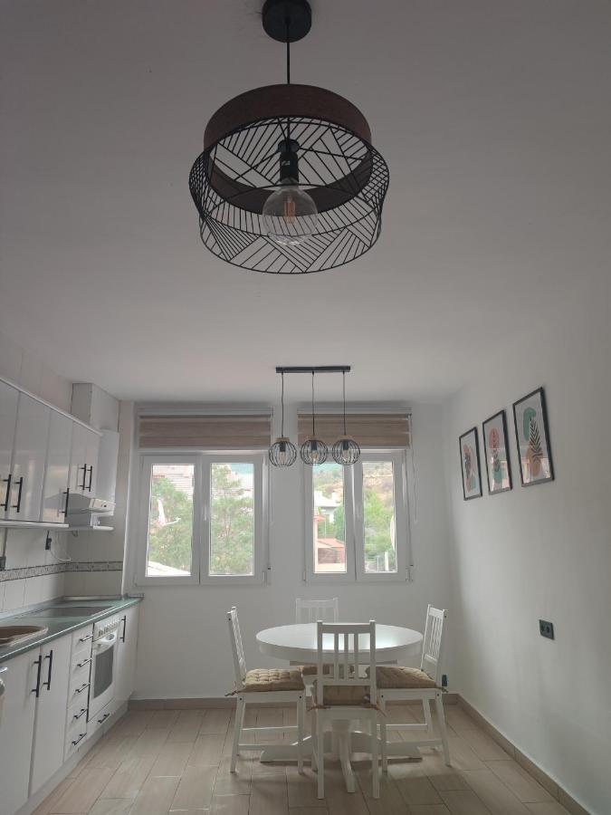 Apartamento Buen Recuerdo Camarena de la Sierra Esterno foto