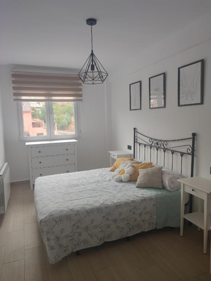Apartamento Buen Recuerdo Camarena de la Sierra Esterno foto